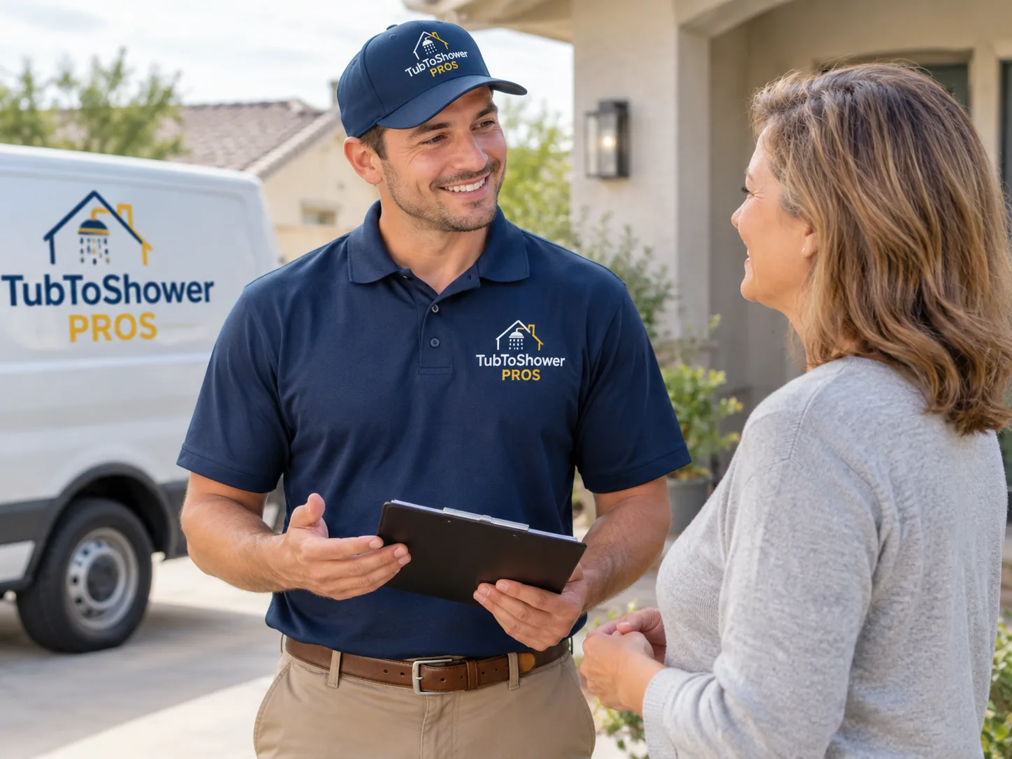 Tub Shower Conversion Fort Bliss, TX FAQs